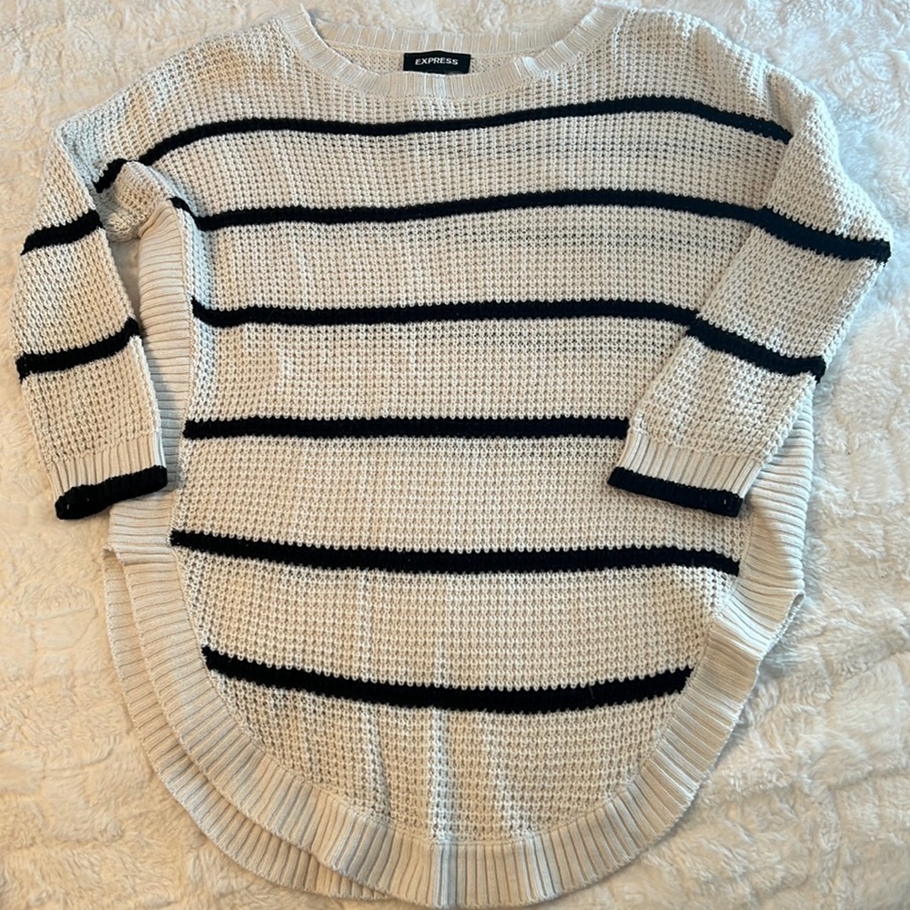 Express sweater
